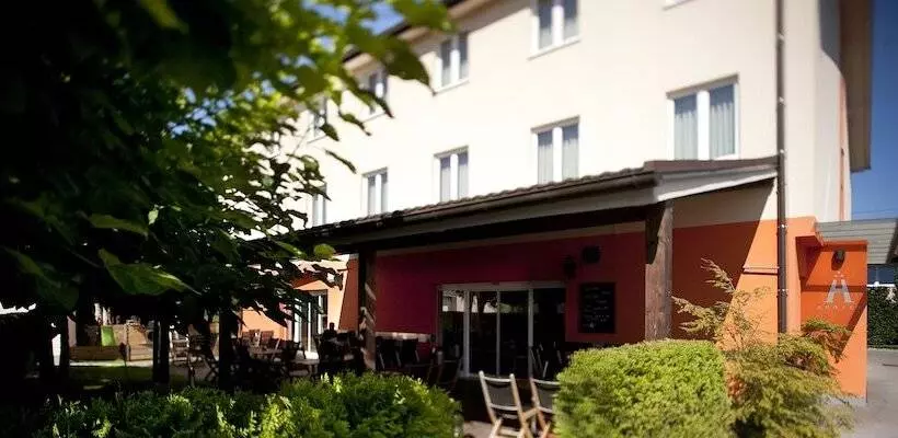 Fotos del hotel Ahotel Ljubljana:  10