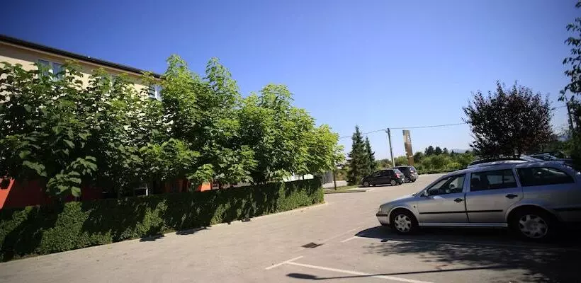 Fotos del hotel Ahotel Ljubljana:  7