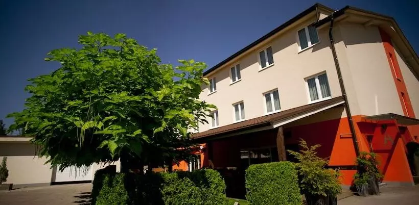 Fotos del hotel Ahotel Ljubljana:  4