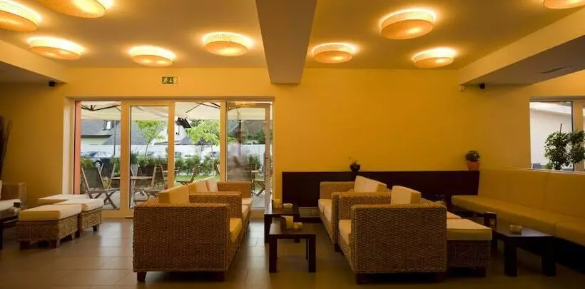 Fotos del hotel Ahotel Ljubljana:  6