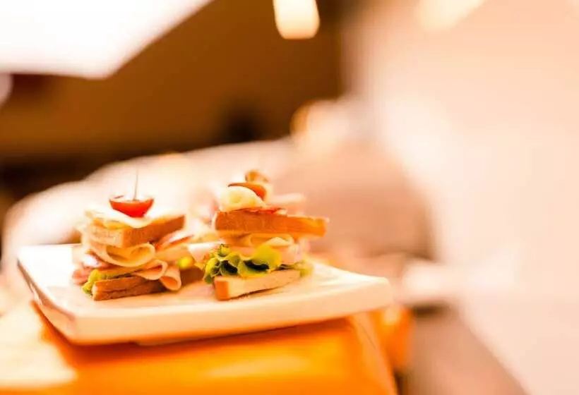 Fotos del hotel Ahotel Ljubljana:  9