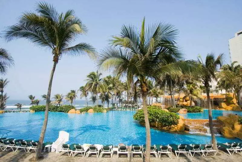 Fotos del hotel Grand Mayan Acapulco:  8