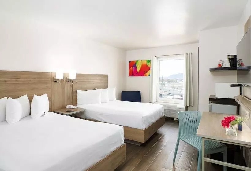 Fotos del hotel Mesaluna Near American Consulate:  9