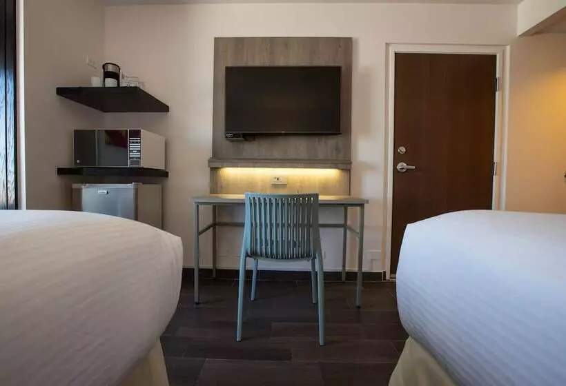 Fotos del hotel Mesaluna Near American Consulate:  13