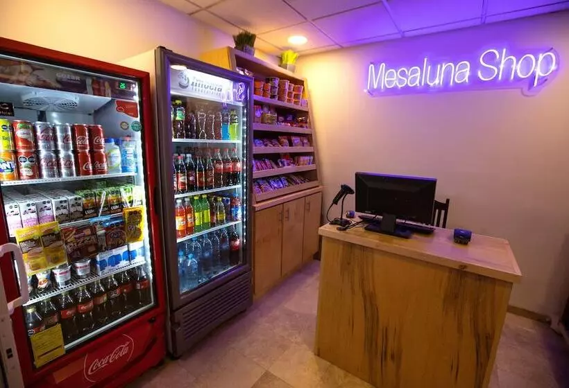 Fotos del hotel Mesaluna Near American Consulate:  6