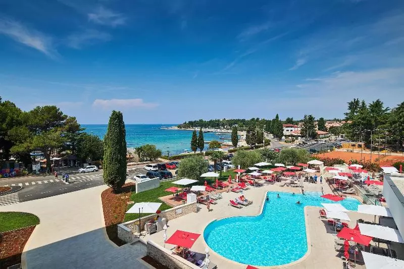 Fotos del hotel Park Plava Laguna:  8