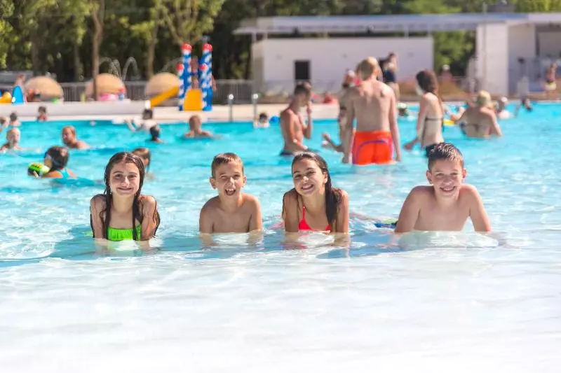 Fotos del hotel Park Plava Laguna:  25