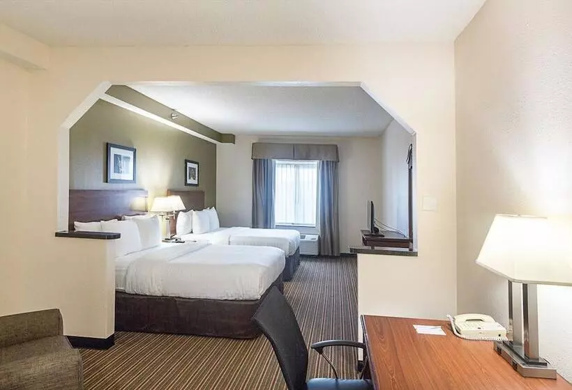 Fotos del hotel Quality Inn & Suites West Chase:  10