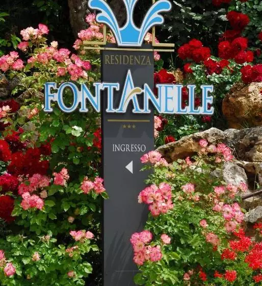 Fotos del hotel Residenza Fontanelle:  4