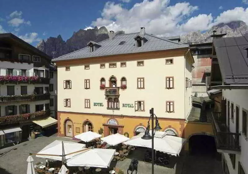 Royal Hotel Cortina
