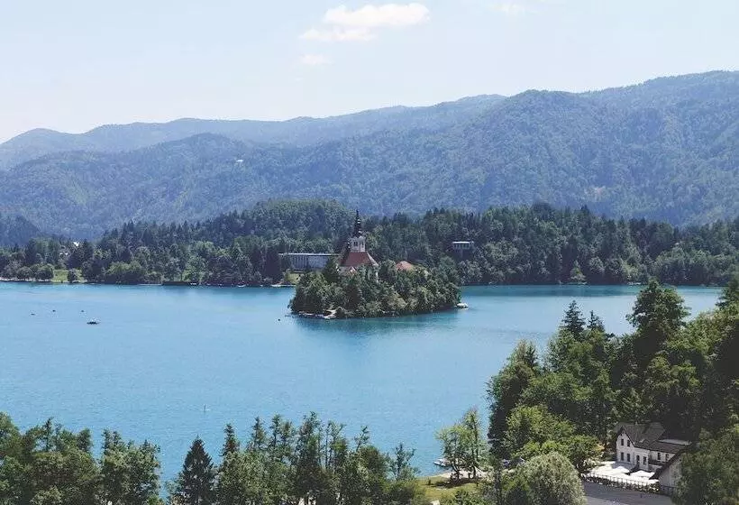 Fotos del hotel Triglav:  4