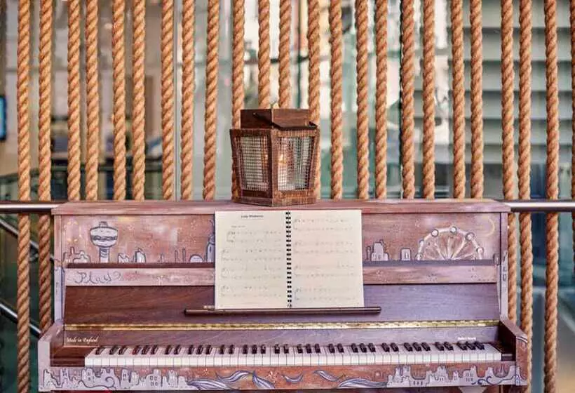 Fotos del hotel Novotel Liverpool Centre:  8