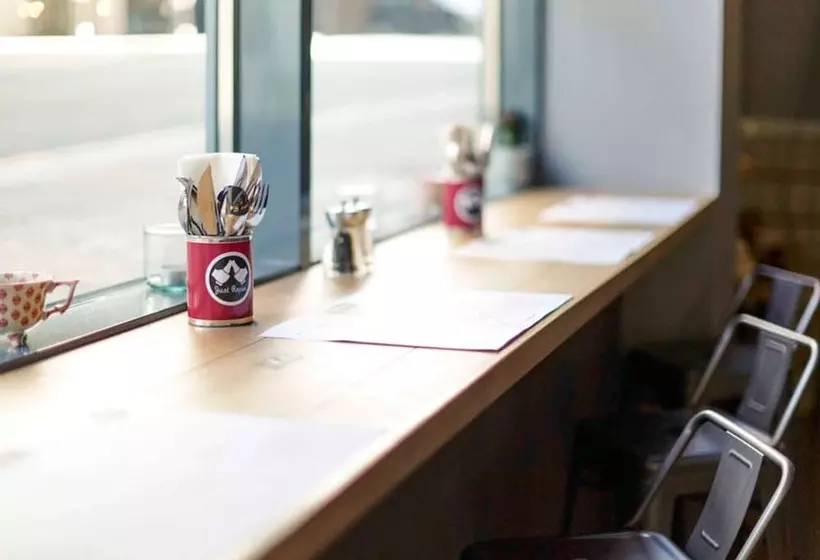 Fotos del hotel Novotel Liverpool Centre:  9