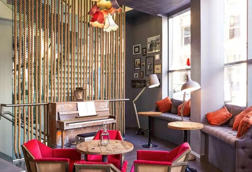 Fotos del hotel Novotel Liverpool Centre:  25