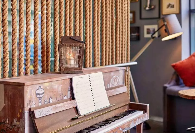 Fotos del hotel Novotel Liverpool Centre:  16