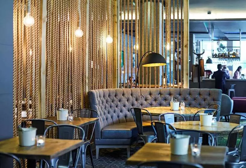 Fotos del hotel Novotel Liverpool Centre:  13