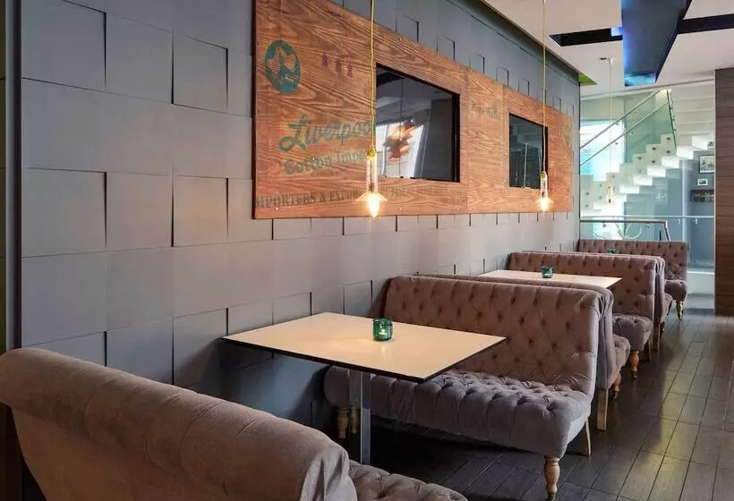 Fotos del hotel Novotel Liverpool Centre:  24