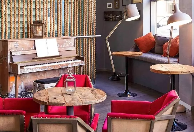 Fotos del hotel Novotel Liverpool Centre:  22