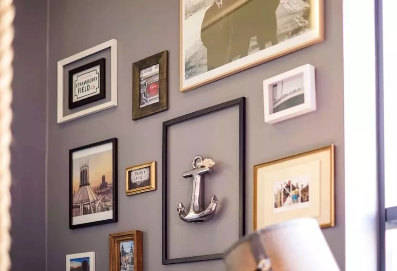 Fotos del hotel Novotel Liverpool Centre:  20