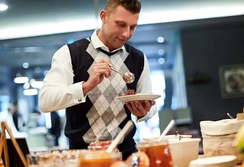 Fotos del hotel Novotel Liverpool Centre:  5