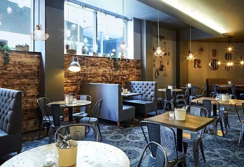 Fotos del hotel Novotel Liverpool Centre:  19