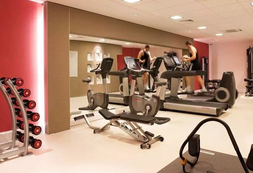 Fotos del hotel Novotel Liverpool Centre:  12