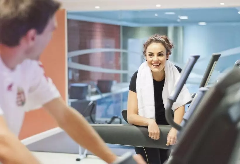 Fotos del hotel Novotel Liverpool Centre:  21