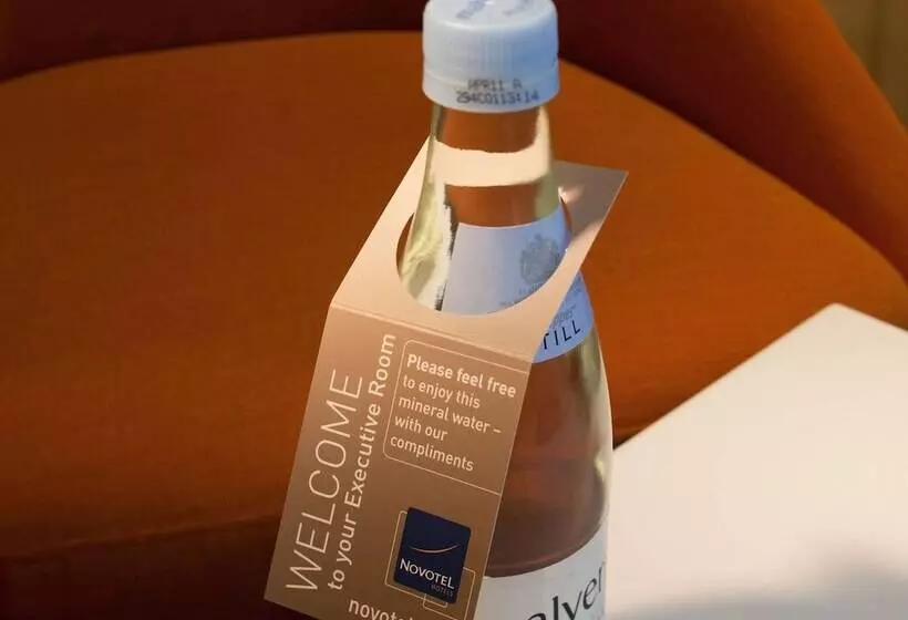 Fotos del hotel Novotel Liverpool Centre:  17