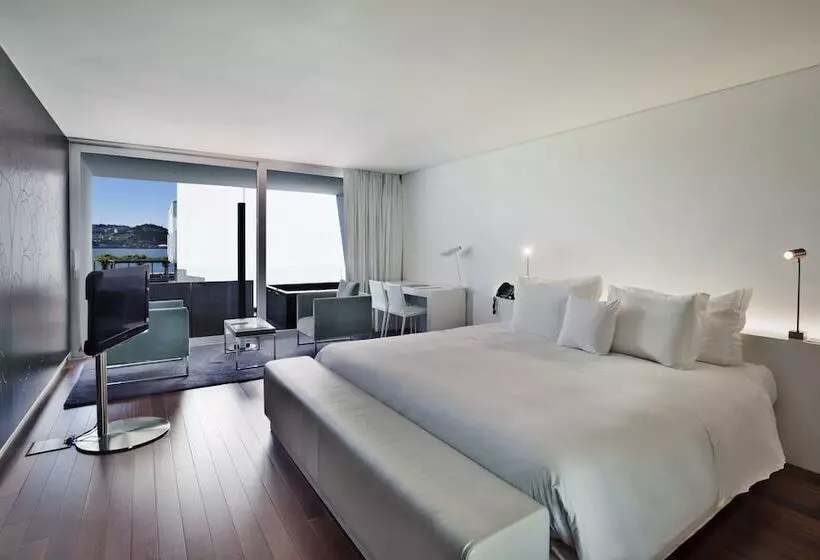 Fotos del hotel Altis Belem Hotel & Spa - Design Hotels:  17