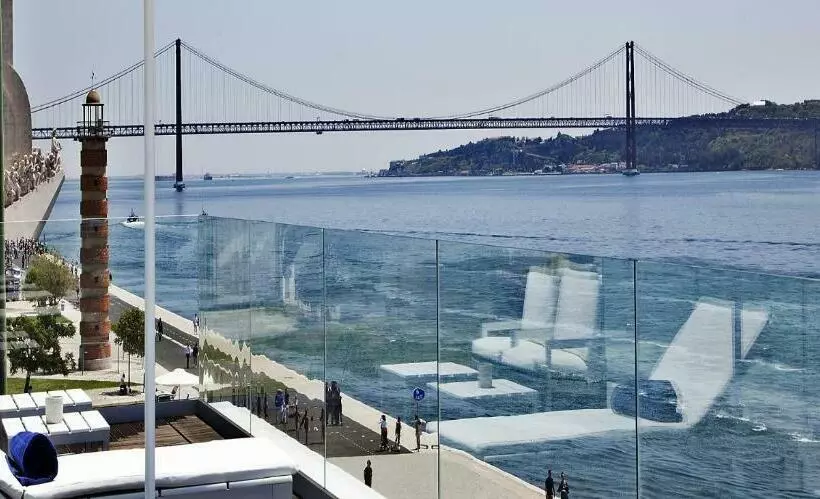 Fotos del hotel Altis Belem Hotel & Spa - Design Hotels:  7