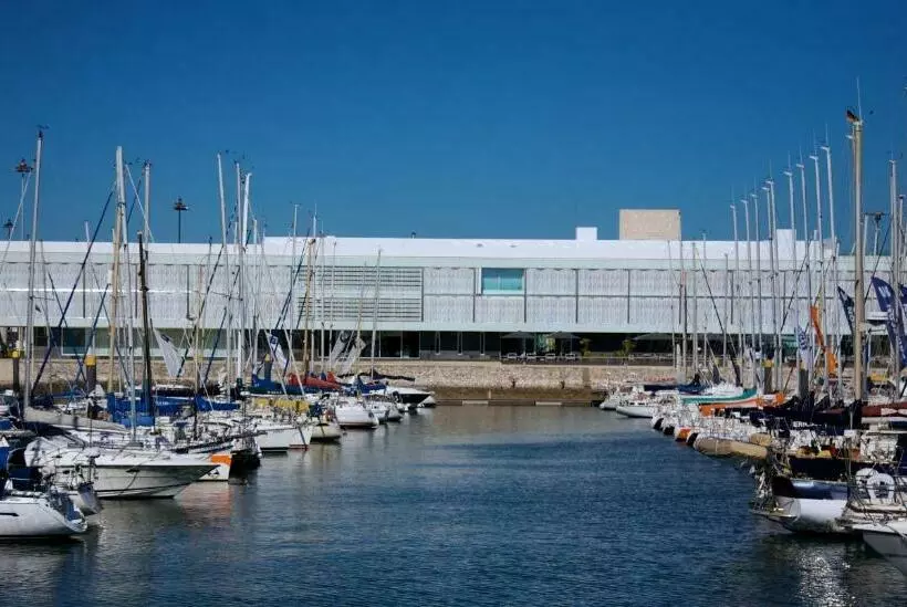 Fotos del hotel Altis Belem Hotel & Spa - Design Hotels:  13