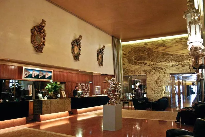 Fotos del hotel Bauer Palazzo:  16