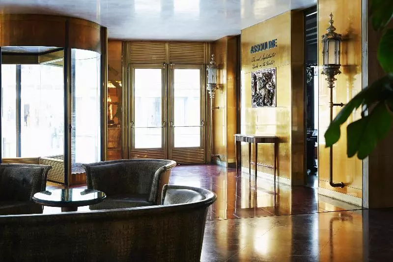 Fotos del hotel Bauer Palazzo:  24