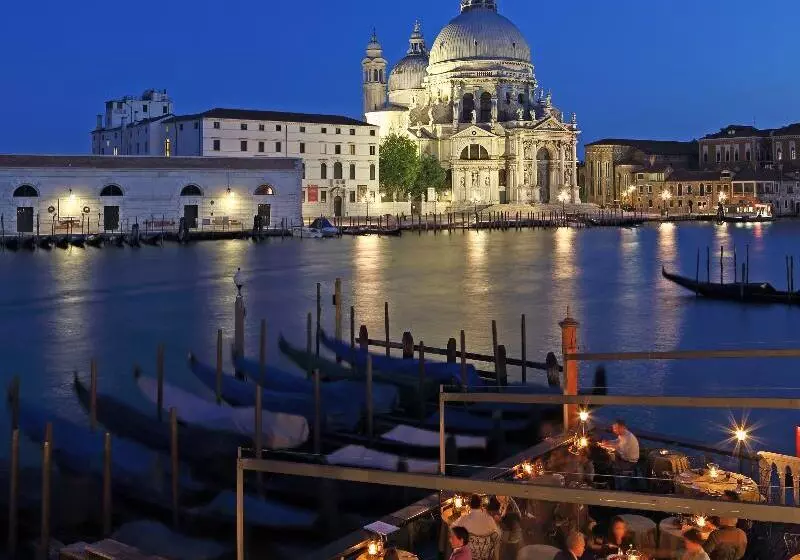 Fotos del hotel Bauer Palazzo:  10