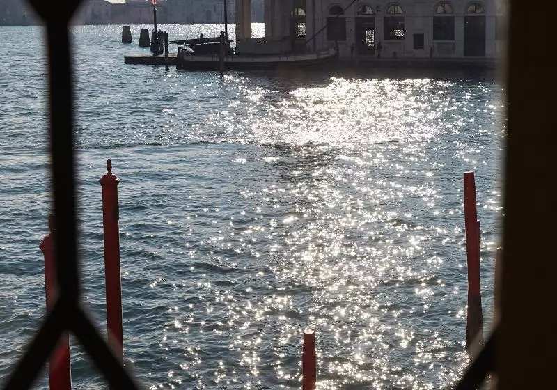 Fotos del hotel Bauer Palazzo:  21