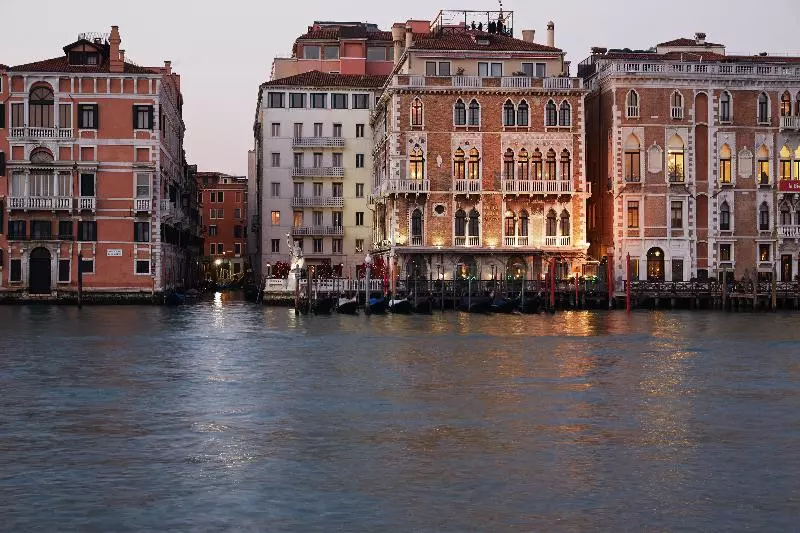 Fotos del hotel Bauer Palazzo:  23