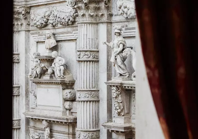 Fotos del hotel Bauer Palazzo:  9