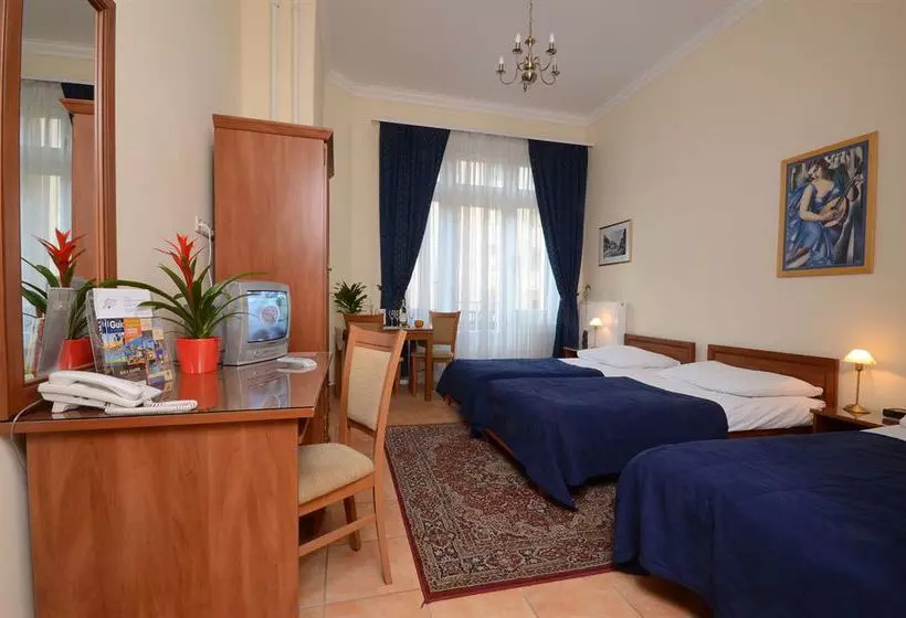 Fotos del hotel Budapest City Central:  15