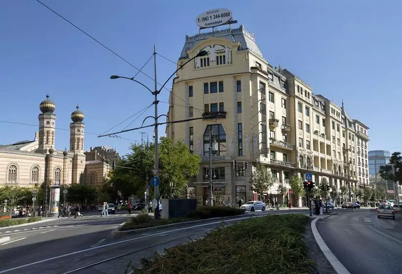 Fotos del hotel Budapest City Central:  7