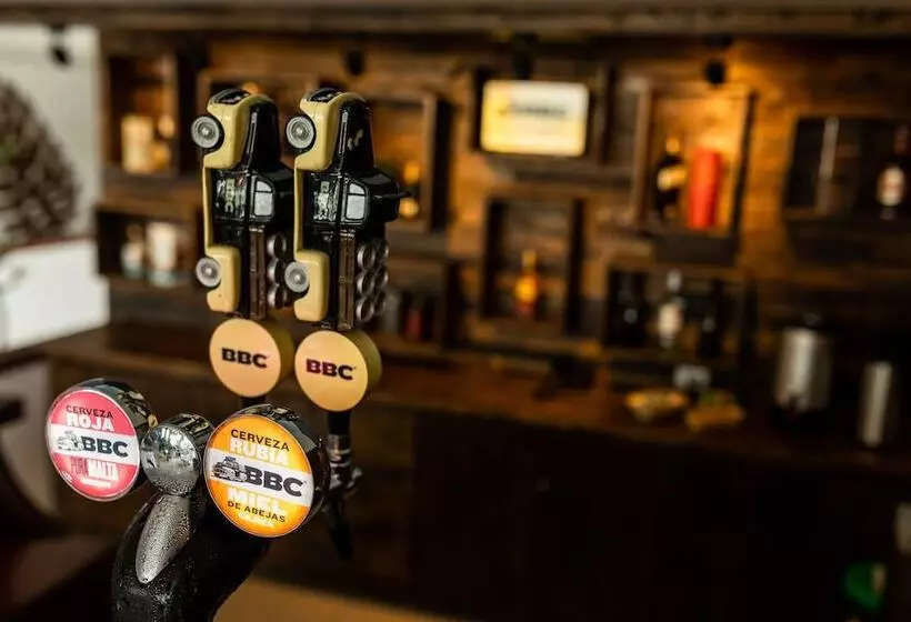 Fotos del hotel Carretero:  8