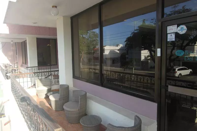 Fotos del hotel Del Paseo Campeche:  11