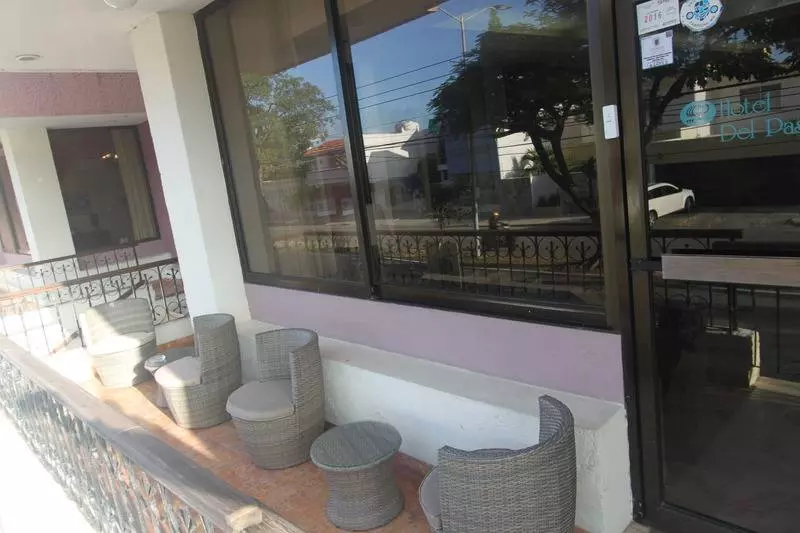 Fotos del hotel Del Paseo Campeche:  16