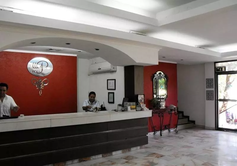 Fotos del hotel Del Paseo Campeche:  3