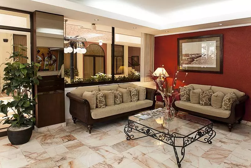 Fotos del hotel Del Paseo Campeche:  2