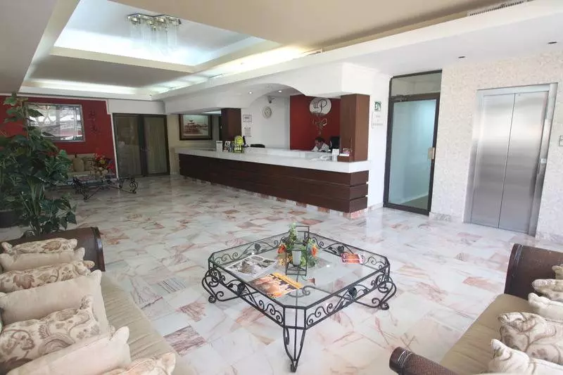 Fotos del hotel Del Paseo Campeche:  13