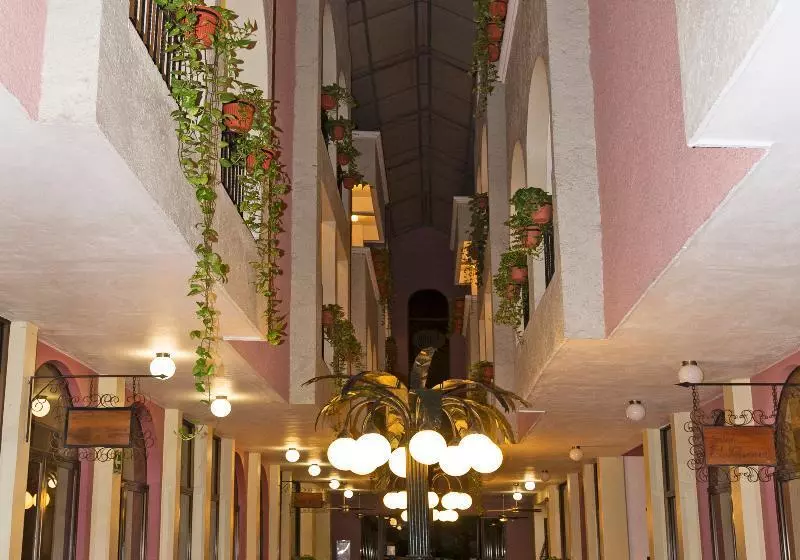 Fotos del hotel Del Paseo Campeche:  12