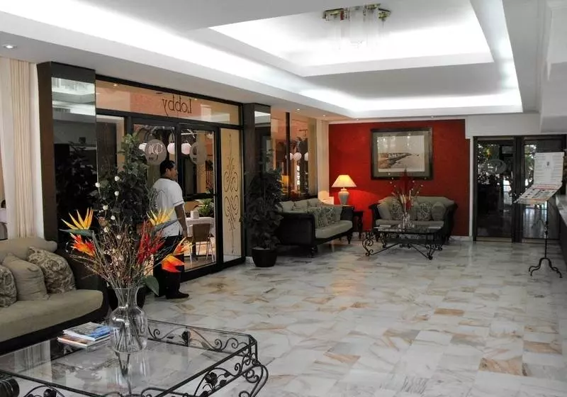 Fotos del hotel Del Paseo Campeche:  17