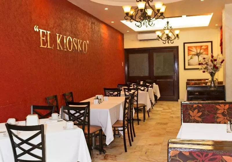 Fotos del hotel Del Paseo Campeche:  4