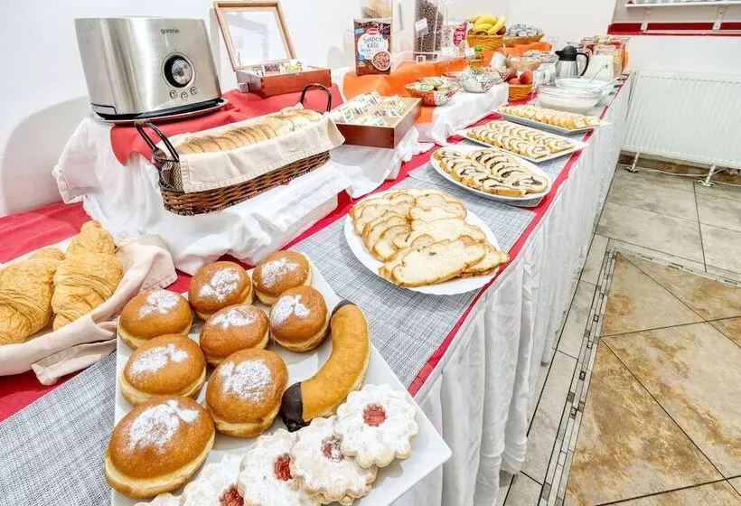 Fotos del hotel Europa:  12