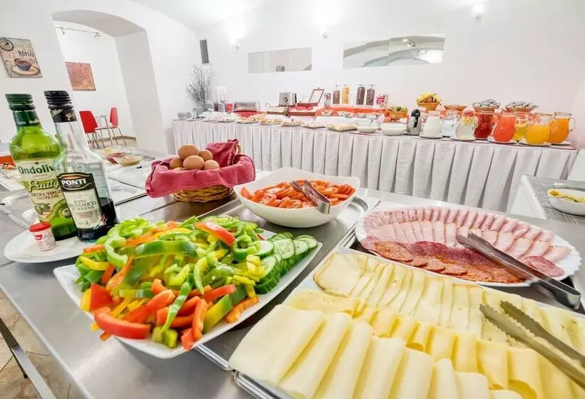 Fotos del hotel Europa:  15